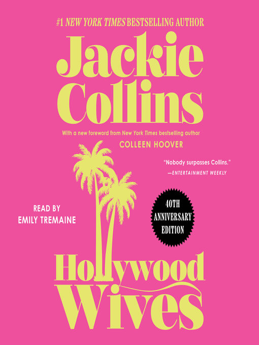 Title details for Hollywood Wives by Jackie Collins - Wait list